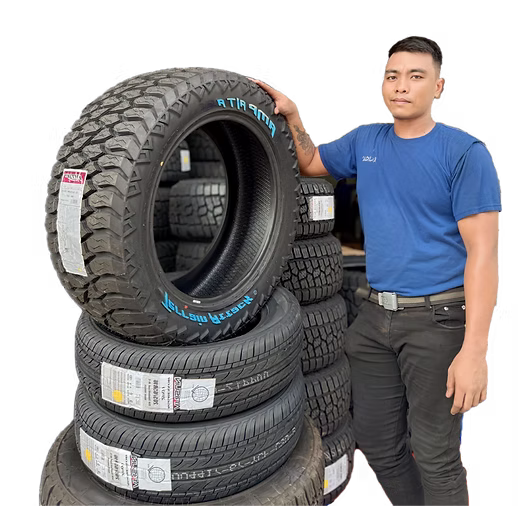 Hiring JIGA Tireman and Rider